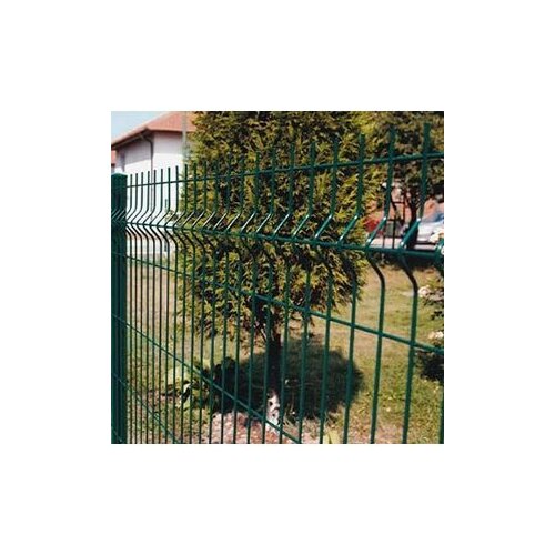 PANEL ogradni fi 4 mm 1,23 x 2 m zelena Cijene