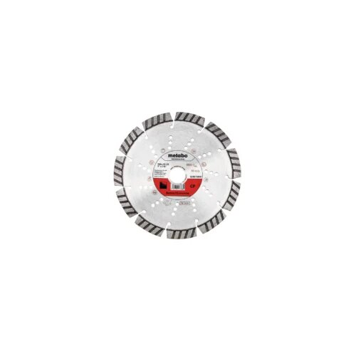 Metabo dijamantska rezna ploča za armirani beton 180 x 22.23 mm PROFESIONAL &amp;ndash; 628573000 Slike