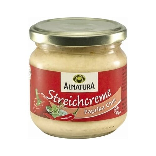 Alnatura Bio kremni namaz paprika-čili Cene