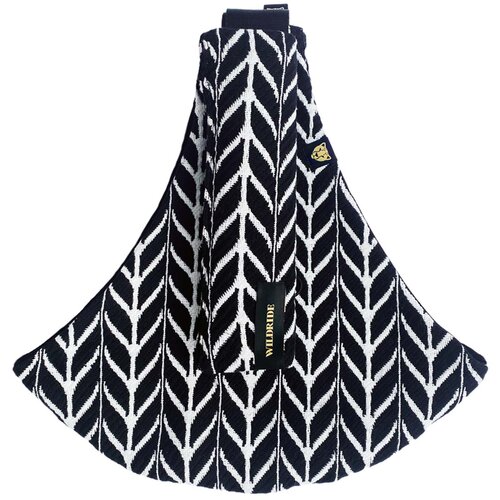 WILDRIDE ergonomska nosiljka za bebe do 20 kg premium collection feathers Cijene