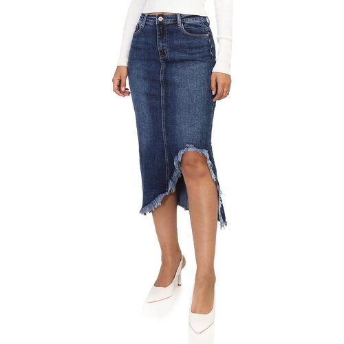 La Modeuse Krila 68336_P159062 Modra Slike