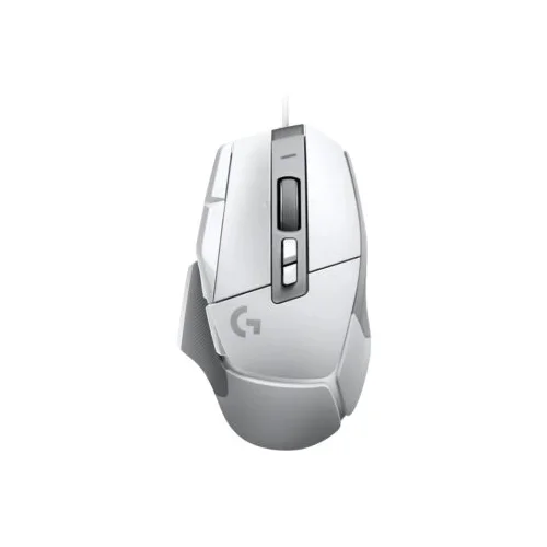  Miš LOGITECH G502 X Corded Gaming Mouse – white – USB – 910-006146