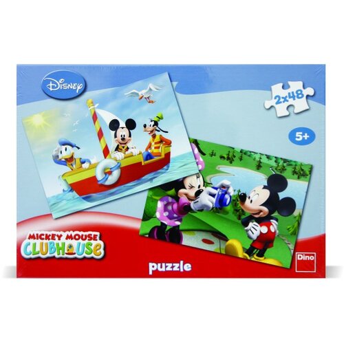 Disney Puzzle Mickey 67440 Cene