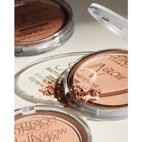 Catrice sun Glow Matt mat bronzer 9,5 g odtenek 030 Medium Bronze Slike