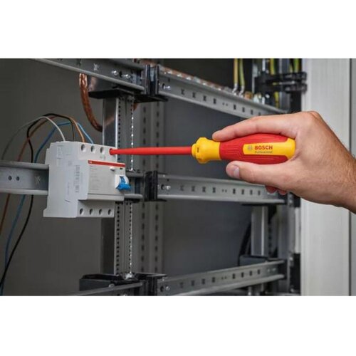 Bosch 7-delni set VDE Električarskih odvrtača SL/PH &amp;ndash; 1600A02NF7 Slike