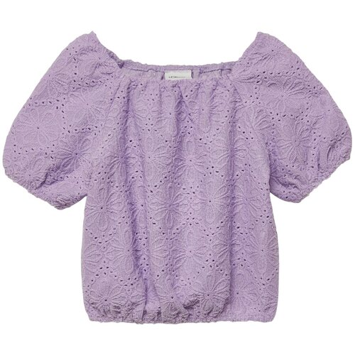S.Oliver bluza KR 2178126 2178126 D vijolična 104 Slike