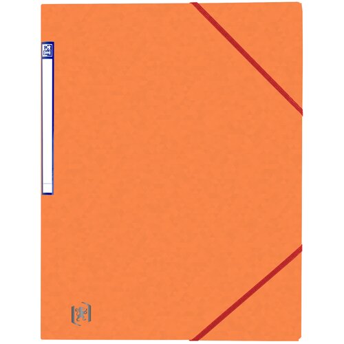 Oxford kotna mapa Top File+, DIN A4, oranžna, (21652338) Cene