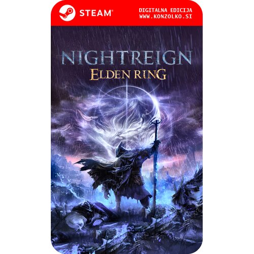  ELDEN RING NIGHTREIGN The Forsaken Hollows dodatek za igro - Steam koda brez &scaron;katlice (WINDOWS PC) Cene
