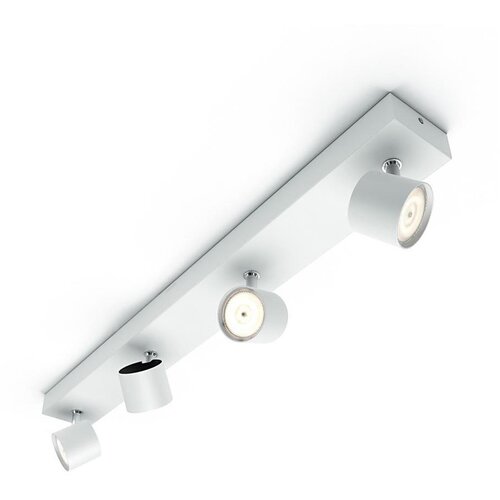 Philips 56244/31/P0 - Prigu&scaron;iva LED spot svetiljka STAR 4xLED/4,5W/230V Cene