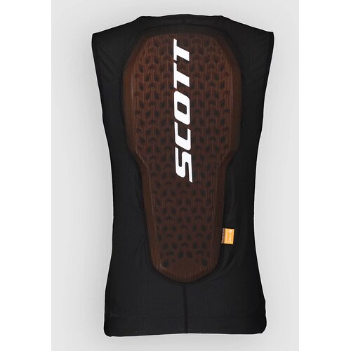 Scott Airflow Vest &amp;Scaron;citnik za hrbet black / white Slike