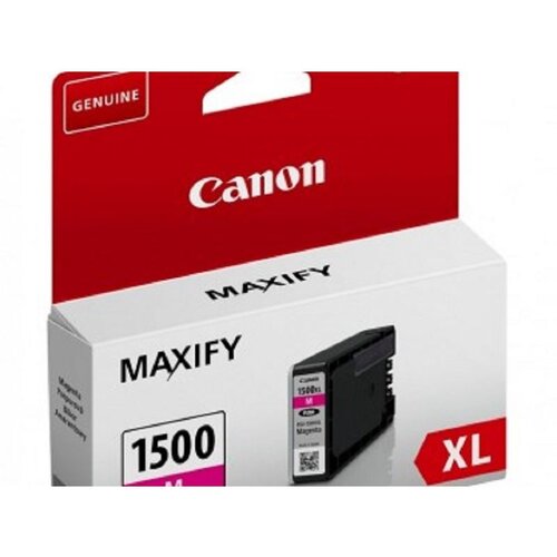 Canon PGI 1500XL Magenta Patrone Slike