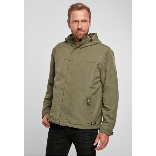 Brandit Windbreaker with front zipper olive Cijene