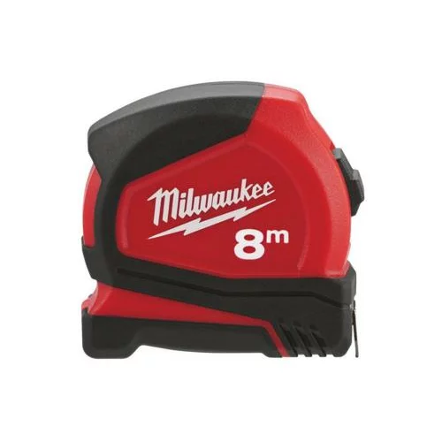 Milwaukee Rolled mere pro Compact 8m/25 mm, (21106352)