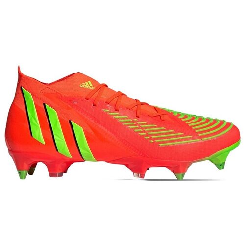 Adidas Nogomet Predator Edge.1 Sg Rdeča Cene