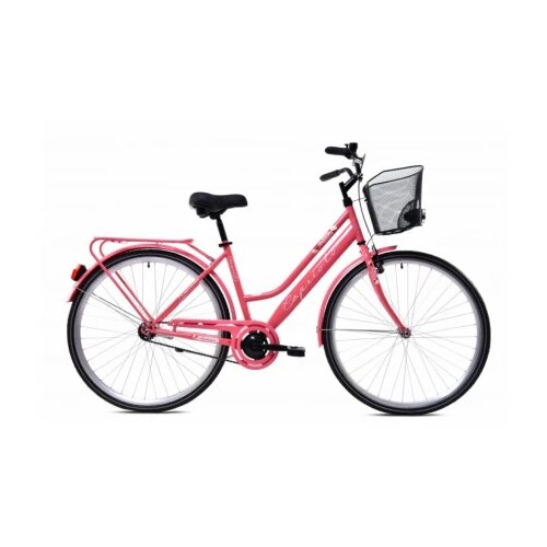 Capriolo CTB AMSTERDAM LADY 28"HT pink 923281-18 Cene