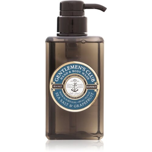 Castelbel Gentlemen's Club Sea Salt & Grapefruit tekući sapun za ruke i tijelo 450 ml Cijene