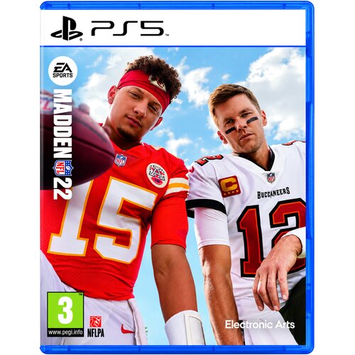  Madden NFL 22 (PS5) - rabljeno Slike