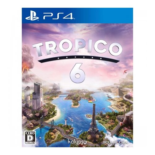Sony Tropico 6 /PS4 Cene