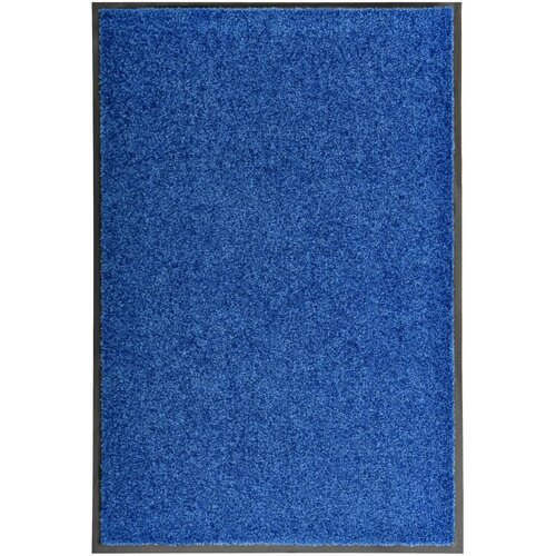  Otirač perivi plavi 60 x 90 cm Cijene