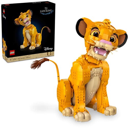 Lego Disney: Mladi Simba, levji kralj Cene