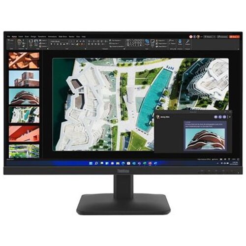 Lenovo Monitor ThinkVision S27-4e, 27" Full HD IPS, 100 Hz, 4 ms (GtG, Extreme) Cijene