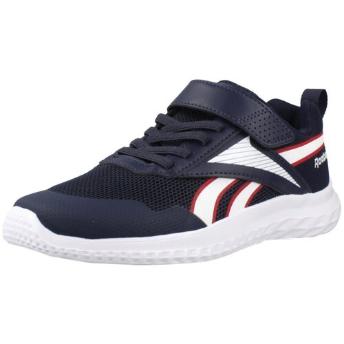 Reebok RUSH RUNNER 5 ELASTIC LACE TOP STRAP Tamno plava Slike