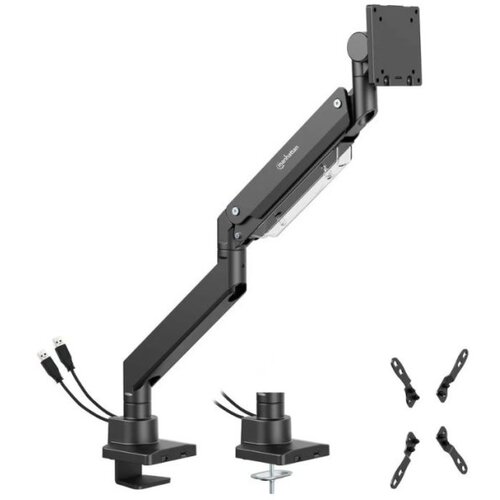 Manhattan Nosač za monitor USB port 462594 17"-57" Cene