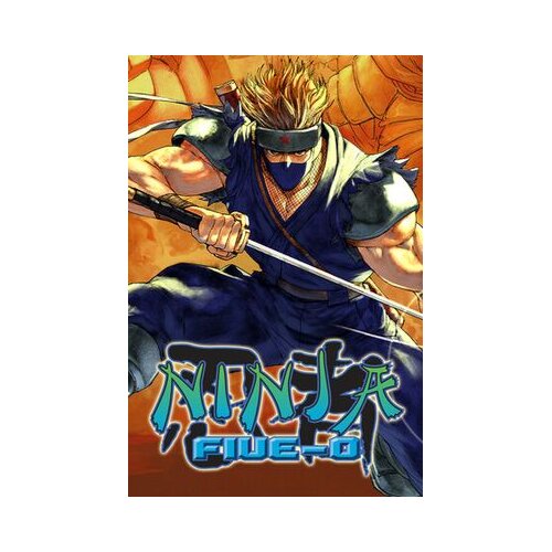 Steam ninja five-o key (pc) global Cene