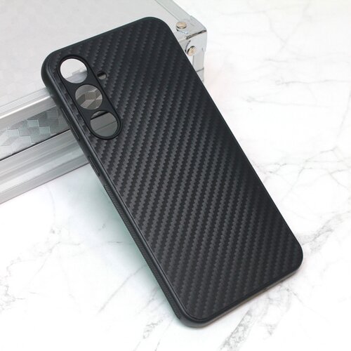 Maska Carbon fiber za Samsung S711U Galaxy S23 FE crna Slike