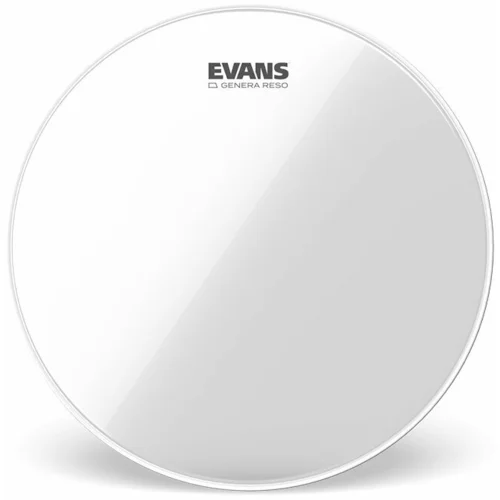 Evans TT15GR Genera Resonant 15" Transparentna Rezonančna opna za boben