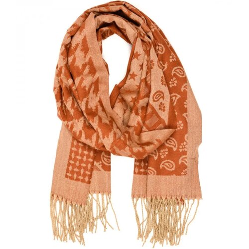 Pri Warm scarf scarf mix patterns elegant 180 x 65 cm Cijene