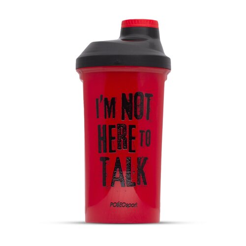 Shieldmixer DEFENDER, I'm Not Here To Talk, 600 ml, (20494653) Cene