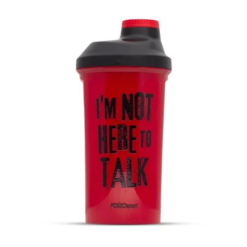 Shieldmixer DEFENDER, I'm Not Here To Talk, 600 ml, (20494653)