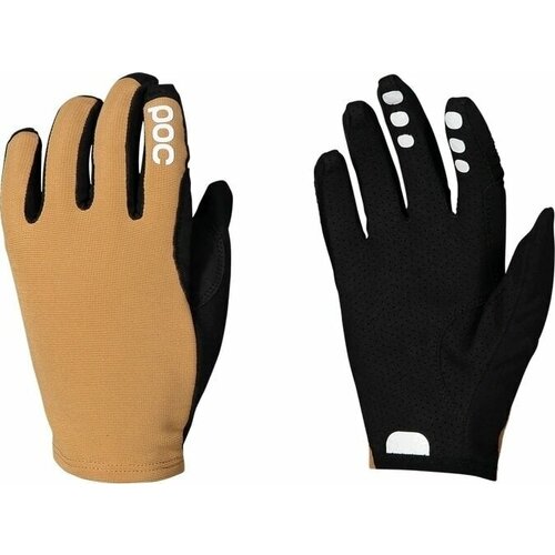 Poc Resistance Enduro Glove Aragonite Brown S Kolesarske rokavice Cene