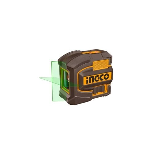 Ingco Laser linijski 0-35m samonivelirajući HLL156601 Slike