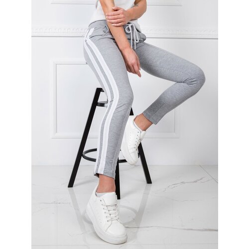 BASIC Feel Good Sweatpants-RV-DR-5407.88-gray Cene