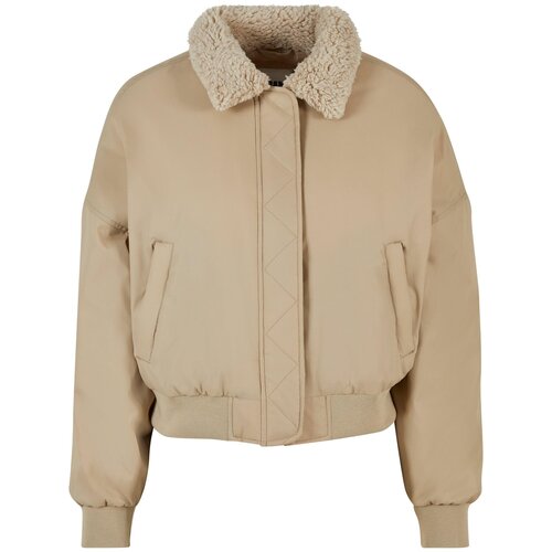 Urban Classics Prehodna jakna pesek Slike