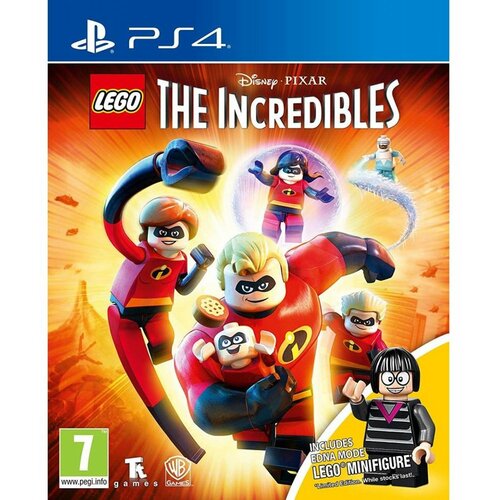 Warner Bros Igrica za PS4 LEGO Incredibles Slike