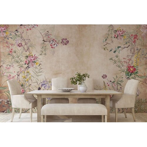 Wallity Tapete za zid MDK-00149, 300x270 cm, Šarena Cene