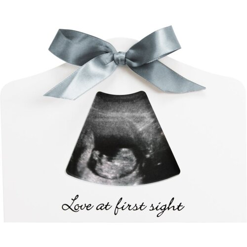 Happy Hands Sonogram Echo Frame dekorativen okvirček Cene