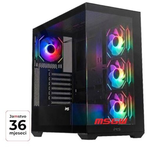 Msgw stolno računalo Gamer R5 a125 Slike