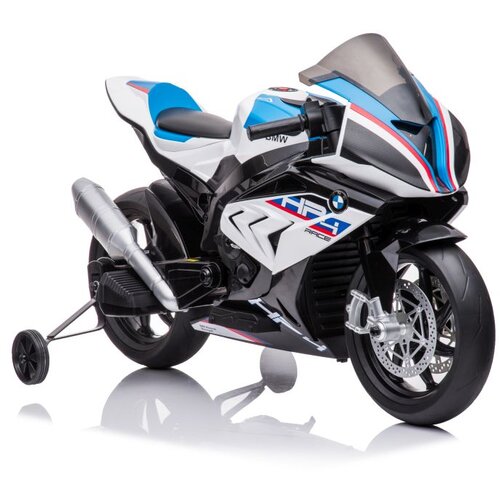  Licencirani motor na akumulator BMW HP4  JT5001 - bijeli Cijene