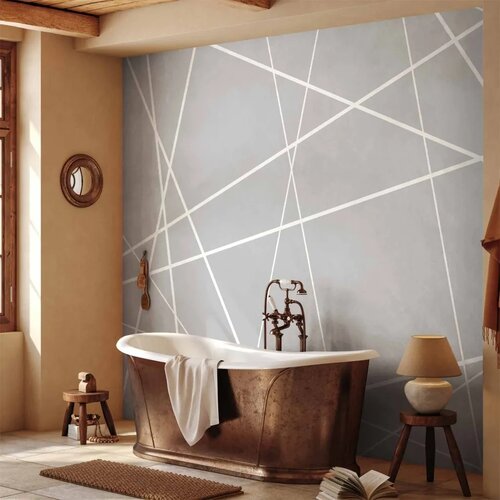  Foto tapeta - Modern Cobweb 400x280 Slike