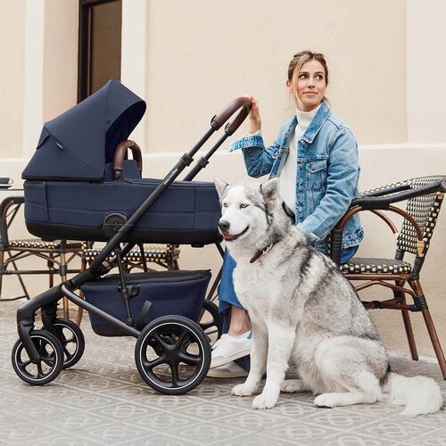Easywalker nacelle jimmey iris grey Slike