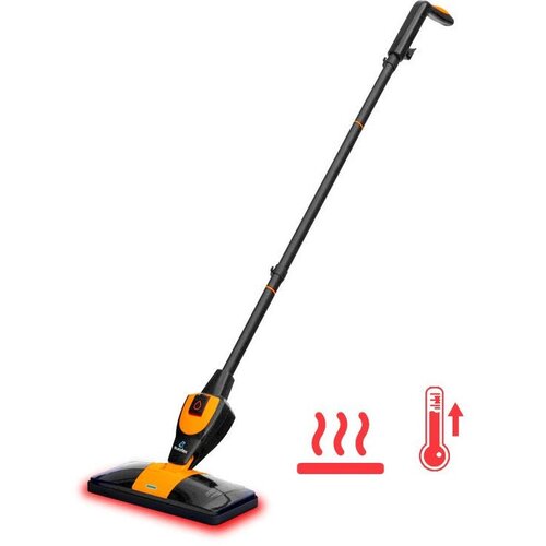 EUROFLEX Thermal X1 talni parni čistilec Slike