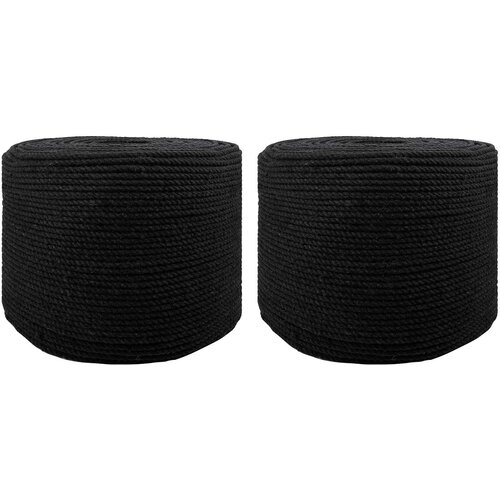  Konop 2 pcs Crna Pamuk Cijene
