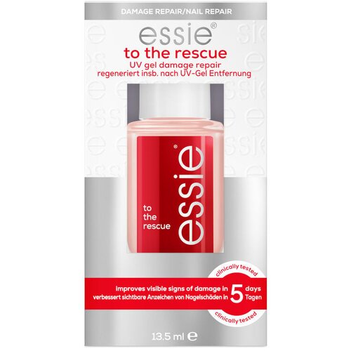 Essie to the rescue nega za nokte Cene