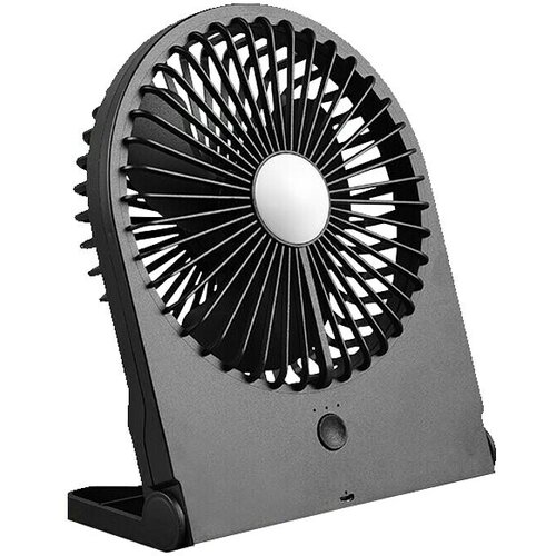 Trio Leuchten stolni ventilator breezy (boja: crna, vrsta priključka: usb) Slike