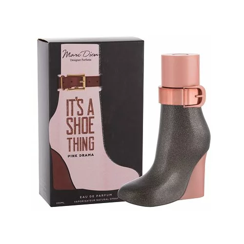 Marc Dion it´s A Shoe Thing Pink Drama parfemska voda 100 ml za žene