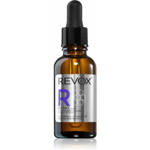 REVOX B77 Retinol Serum serum protiv bora s retinolom 30 ml